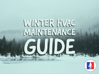 Winter HVAC Maintenance Guide