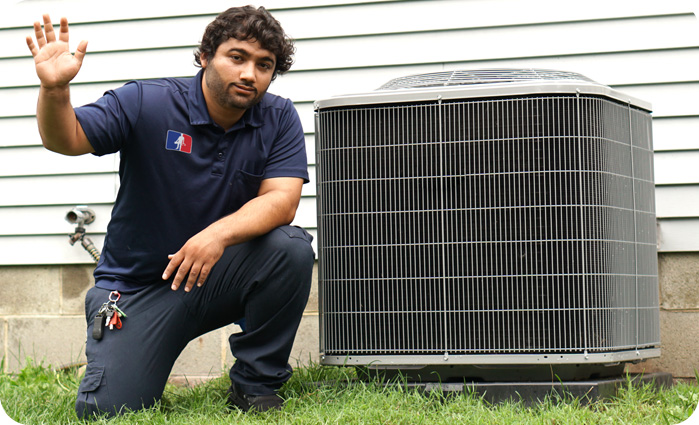 Air Conditioner Installation