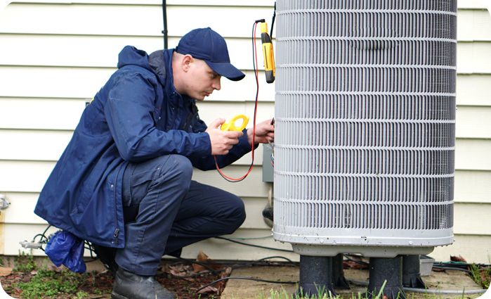 Heat Pump Repair