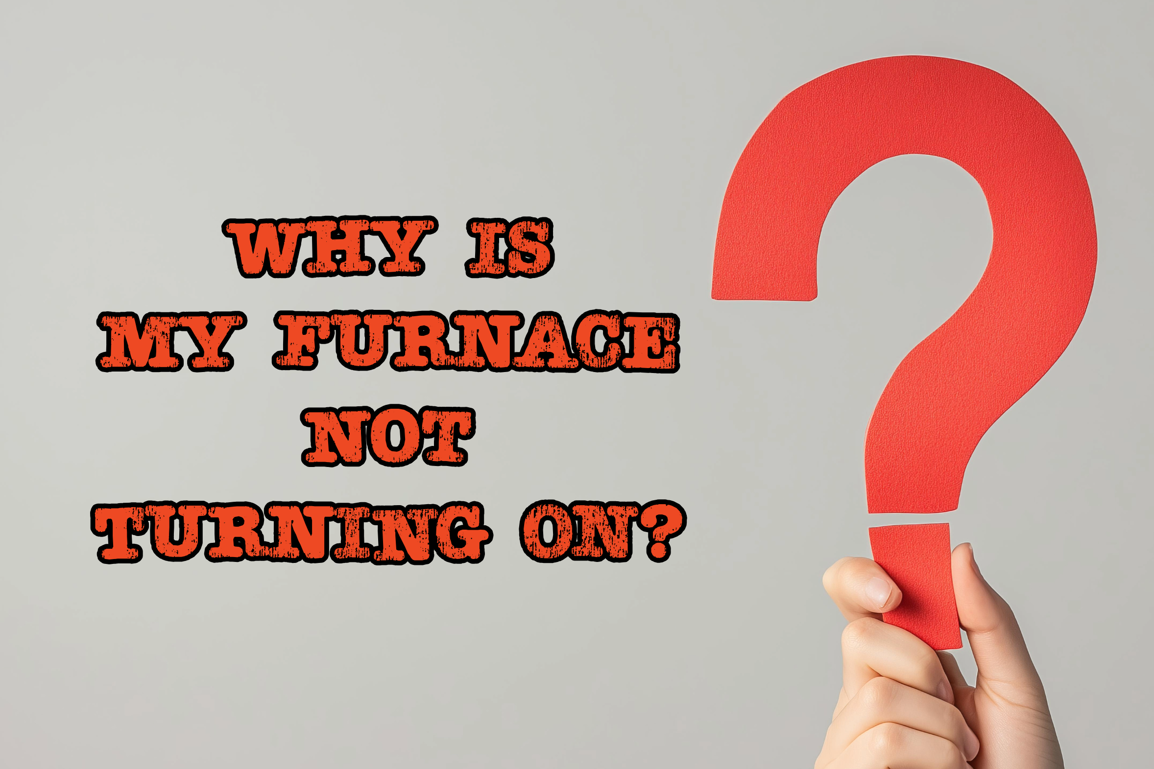 Canal Winchester, Ohio based HVAC blog on why a furnace may not be turning on.